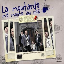 Artist picture of La Moutarde Me Monte Au Nez