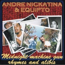 Artist picture of Andre Nickatina
