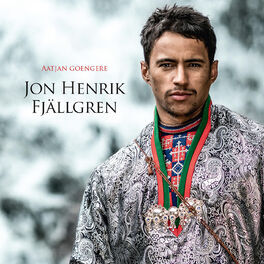 Jon Henrik Fjällgren