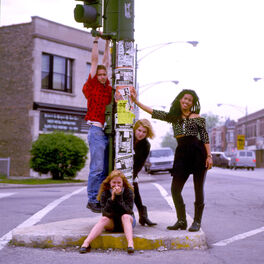Artist picture of Throwing Muses