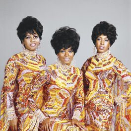 Artist picture of Diana Ross & The Supremes