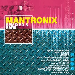 Mantronix