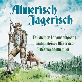 Artist picture of Boarische Almmusi