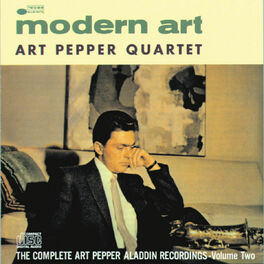 Artist picture of Art Pepper