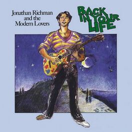 Artist picture of Jonathan Richman & The Modern Lovers