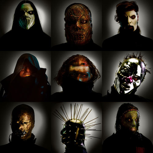 Slipknot: albums, songs, playlists