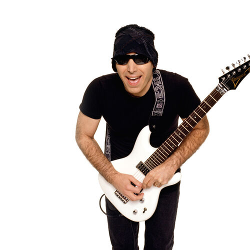 Joe Satriani Albums Songs Playlists Listen On Deezer