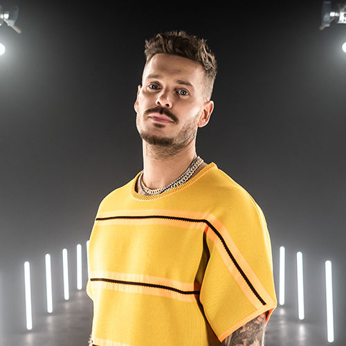 M. Pokora albums songs playlists Listen on Deezer