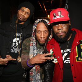 Artist picture of Smif-N-Wessun