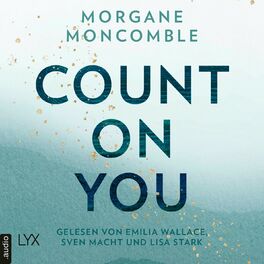 Morgane Moncomble