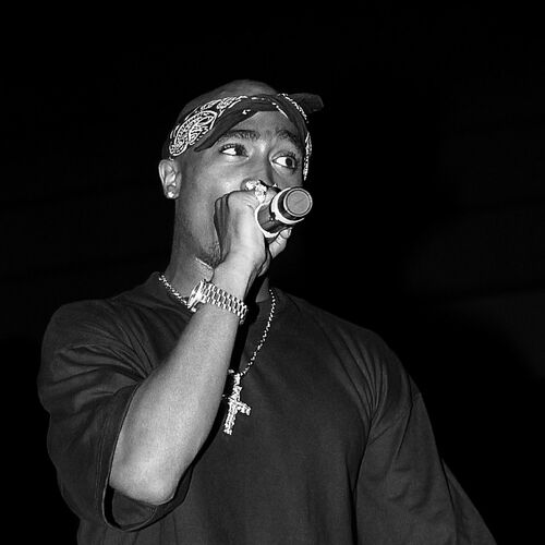 2Pac: albums, songs, playlists