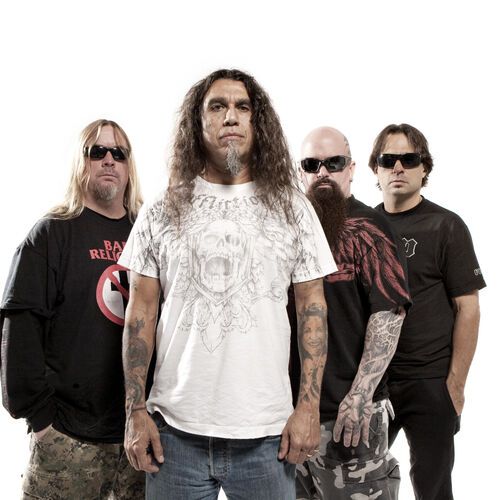 Slayer: albums, songs, playlists | Listen on Deezer