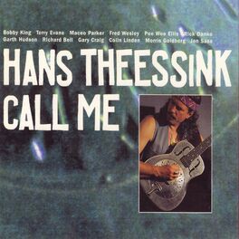 Artist picture of Hans Theessink