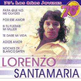 Lorenzo Santamaría