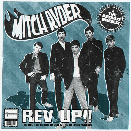 Mitch Ryder and the Detroit Wheels - The Story of Pop