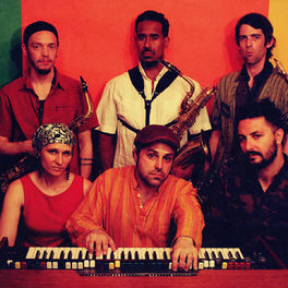 Artist picture of The Souljazz Orchestra