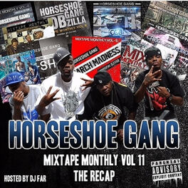 Artist picture of Horseshoe Gang