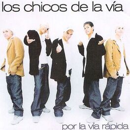 Artist picture of Los Chicos de la Vía