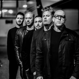 Artist picture of Bad Wolves