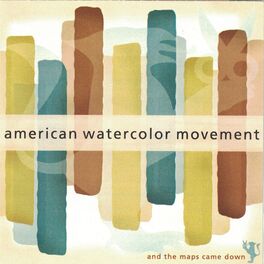 Artist picture of American Watercolor Movement