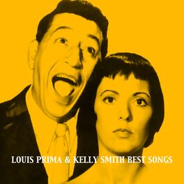 THE BEST OF LOUIS PRIMA - JUST A GIGOLO -CD 2 discs near mint
