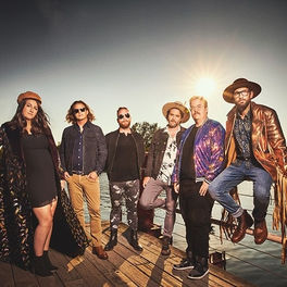 Artist picture of The Strumbellas