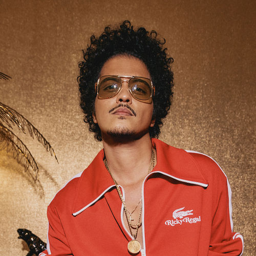 Bruno Mars: músicas com letras e álbuns