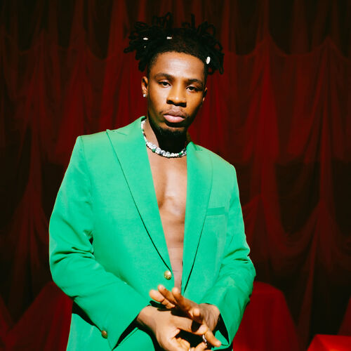 Joeboy albums, chansons, playlists À écouter sur Deezer