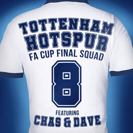 Artist picture of Tottenham Hotspur FA Cup Final Squad
