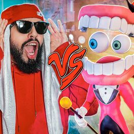 Huggy Wuggy (Poppy Playtime) Vs. Mussa - Batalha com Games 