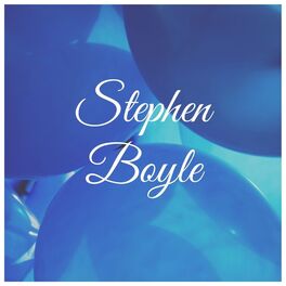 Artist picture of Stephen Boyle