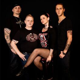 Artist picture of Jimmy Cornett And The Deadmen
