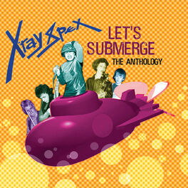 Artist picture of X-Ray Spex