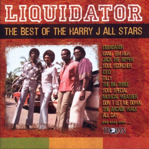 Harry J Allstars: albums, songs, playlists | Listen on Deezer