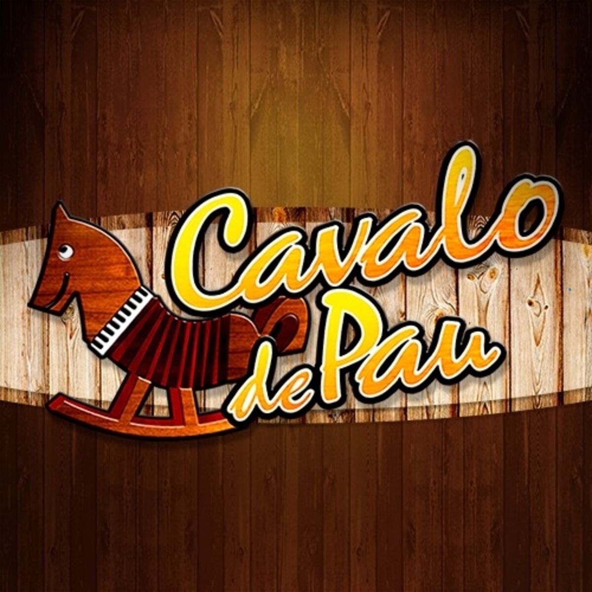 Cavalo De Pau: albums, songs, playlists | Listen on Deezer