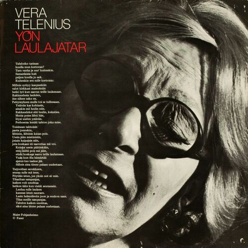 Vera Telenius: albums, songs, playlists | Listen on Deezer