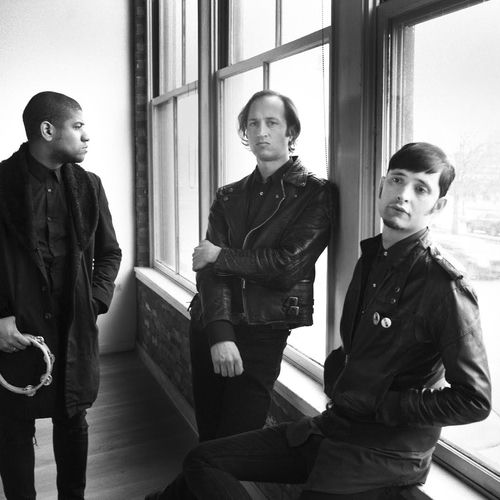 Algiers Albums Songs Playlists Listen On Deezer