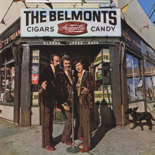 The Belmonts: albums, songs, playlists | Listen on Deezer