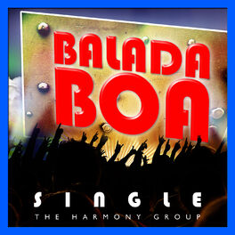 Artist picture of The Harmony Group