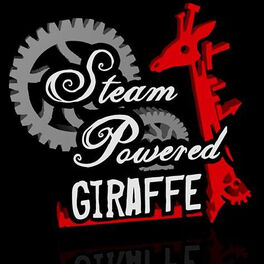 Artist picture of Steam Powered Giraffe