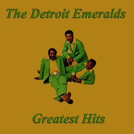 Artist picture of The Detroit Emeralds