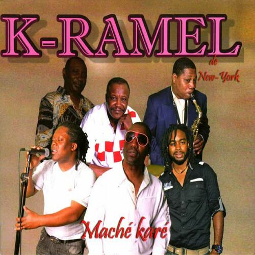 K-Ramel de New York