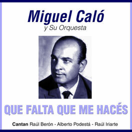 Artist picture of Miguel Calo