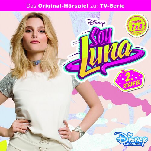 Soy Luna' Disney Soundtrack Hits No. 1 in Spain