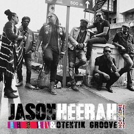 Jason Heerah & Otentik Groove