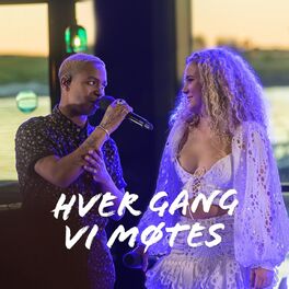 Hver gang vi møtes