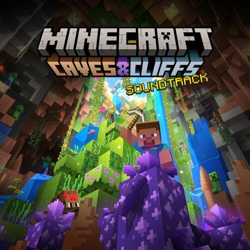 Minecraft Dungeons: Hidden Depths (Original Game Soundtrack