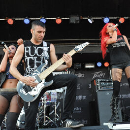Artist picture of Butcher Babies