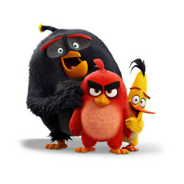 Artist picture of Angry Birds