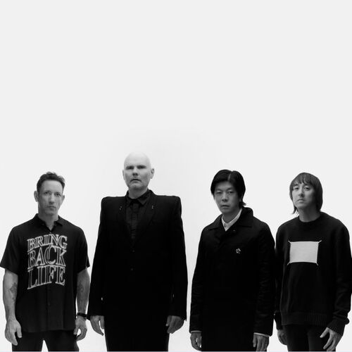 The Smashing Pumpkins - Alt-Rock Icons